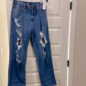 New Hollister Jeans (With tags)